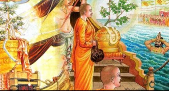 උඳුවප් පුර පසළොස්වක පොහොය දිනය අදයි..